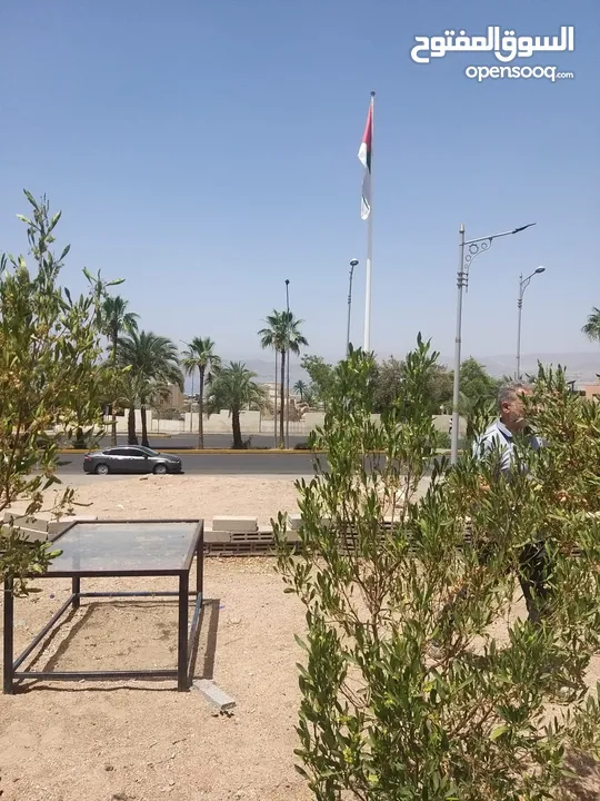 ‏أرض في العقبة للبيع بموقع مميز