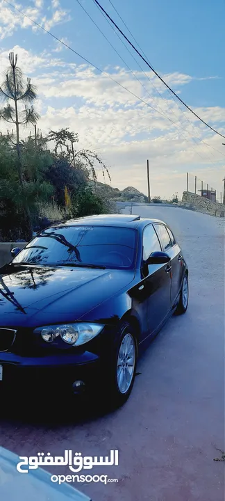 BMW i120 فل الفل اضافات فحص نظيف
