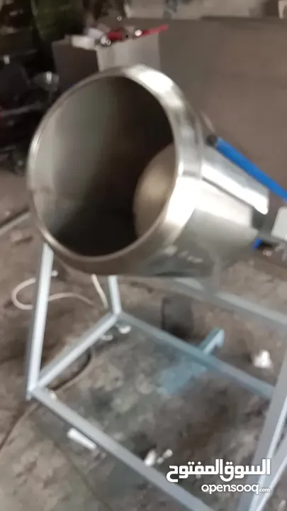ماكنه لف وتصنيع المفتول البلدي