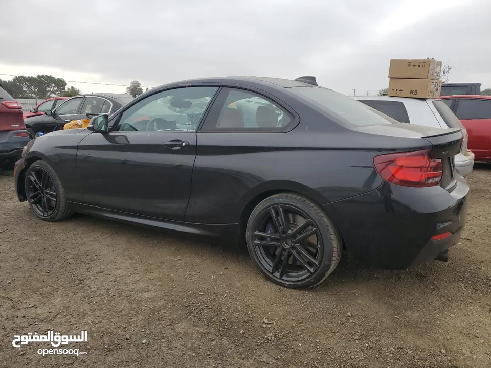 BMW 2 Series, M240XI 2021