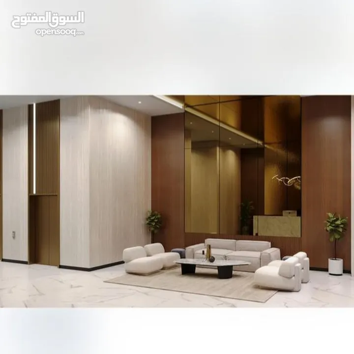 مشروع الكريك تاورز(Creek Towers)