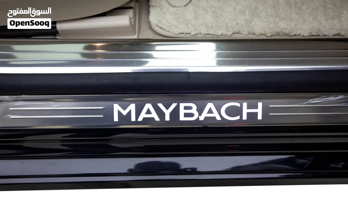 2023 Mercedes Benz Maybach S680 With Warranty and Service Contract