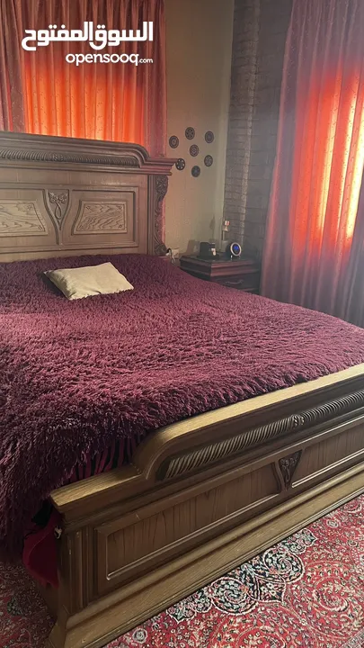 غرفه نوم للبيع في اربد حي القصيلة