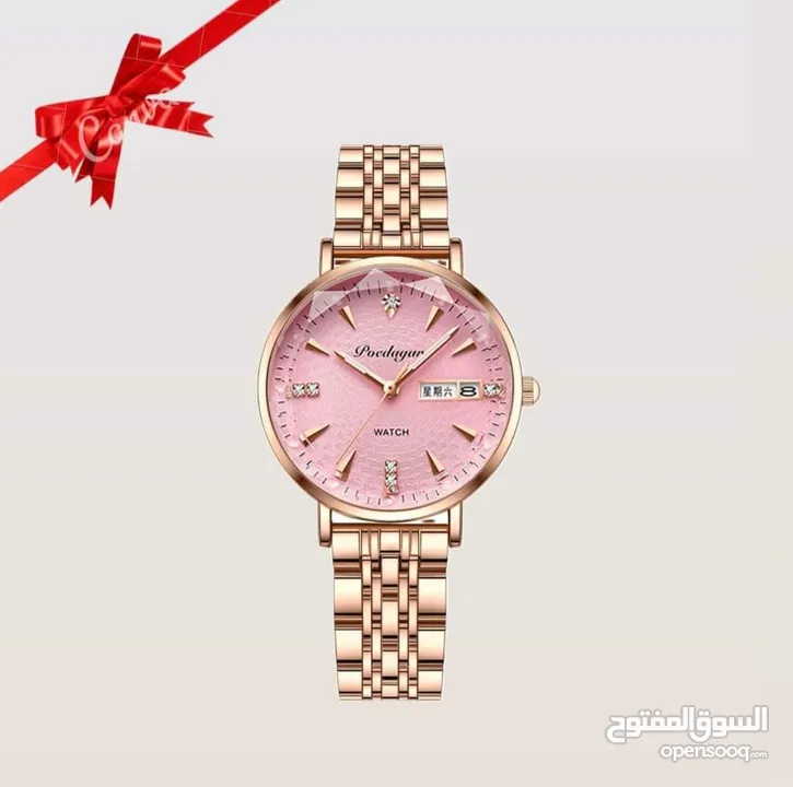 ساعات ستاتيه جميلة جداا جملة ومفرق وبضاعة اصلية