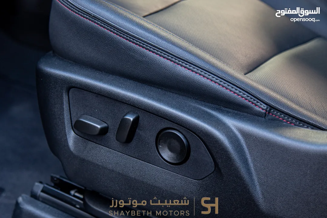 Chevrole Tahoe Rst 2024