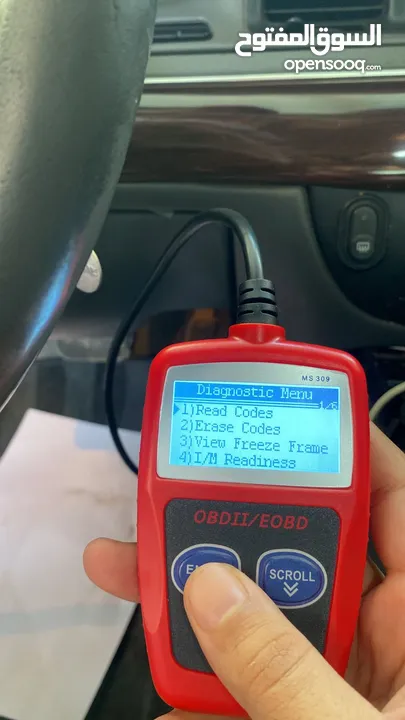 OBD2 / EOBD فحص كمبيوتر السيارات