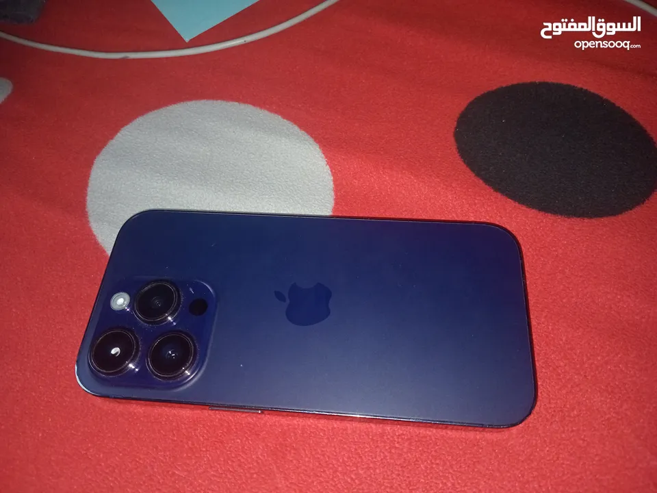 I phone 14 pro 256 Gb Purple colour