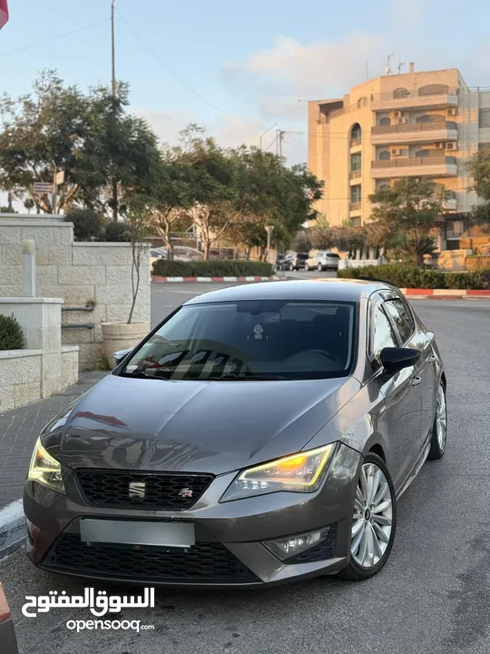 سيت ليون تعديل كامل FR ماتور 1200 جير عادي سعرر حرررق