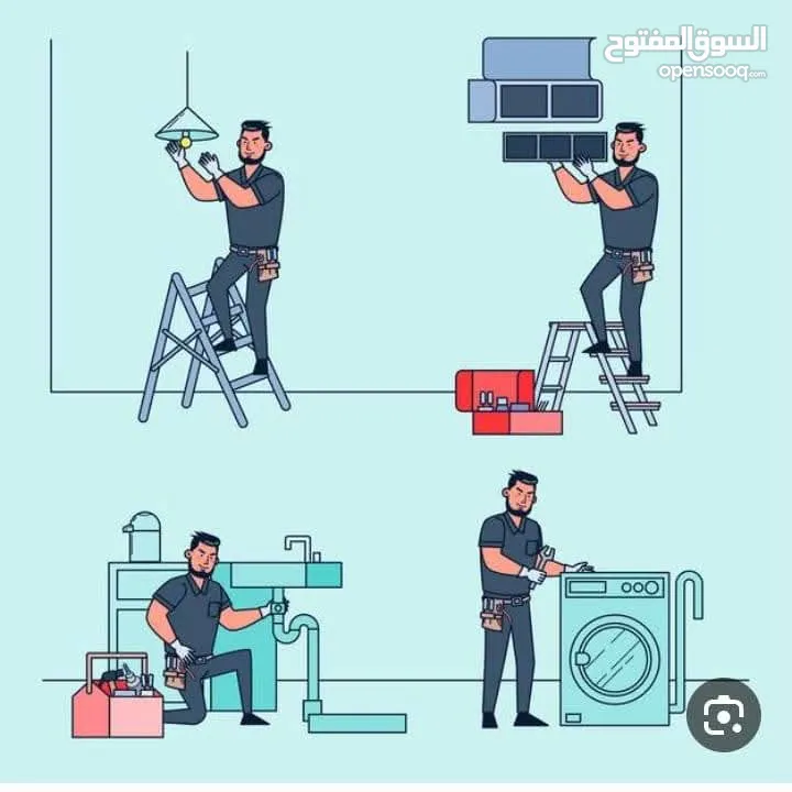 نقل أثاث بكم بك اب للنقل والصيانة move furniture