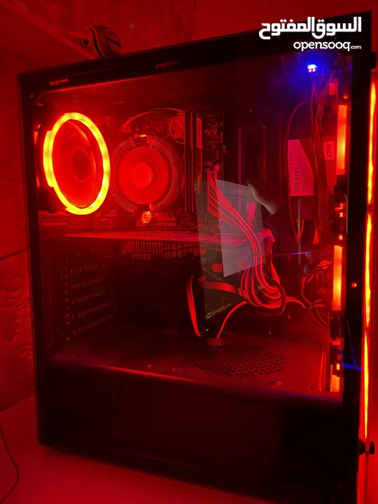 ‏PC مستعمل شبه جديد