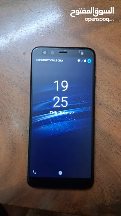 بلاك فيو s8 فل الفل الجهاز