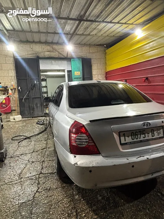 هونداي اڤانتي