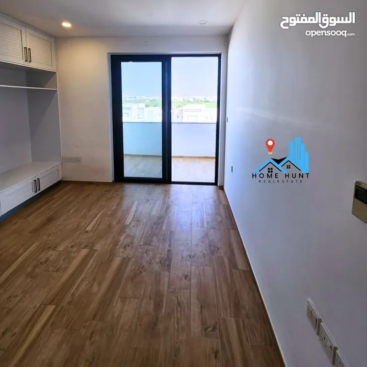 MUSCAT HILLS  SPACIOUS 2 BHK GOLF VIEW APARTMENT