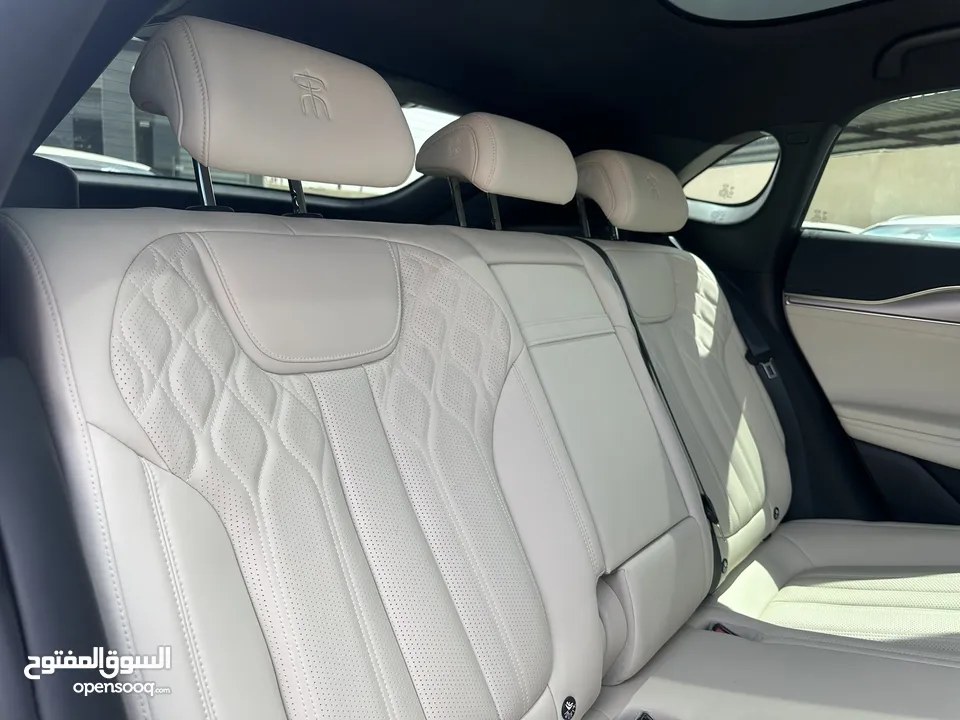 BYD SONG L 2023 EXCELLENCE 662 KM