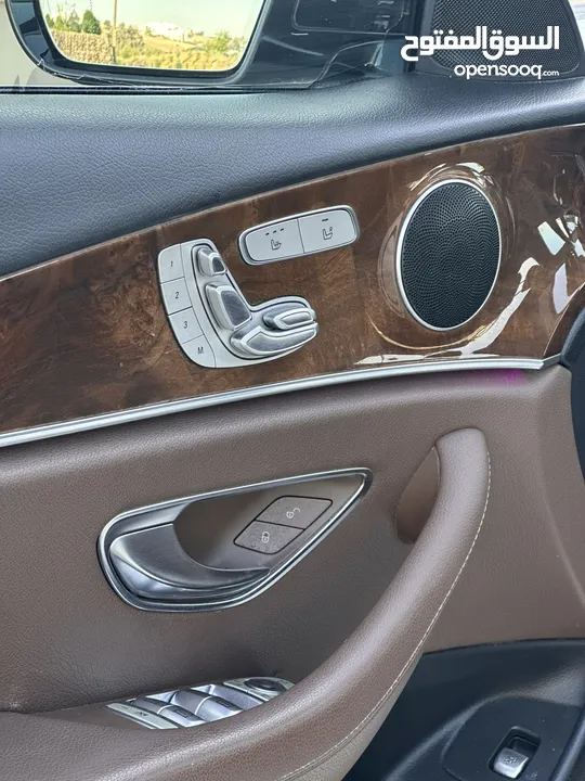 مرسيدس E350e فحص كامل وارد الوكالة Mercedes AMG KIT