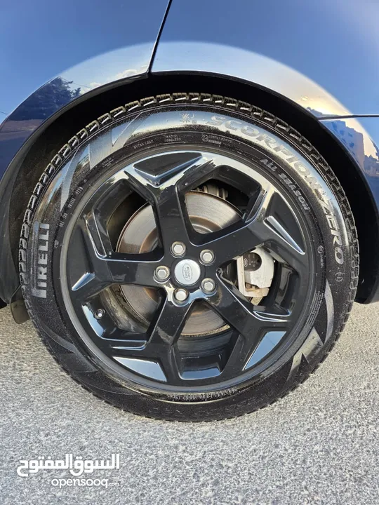 Range Rover Sport 2020 Hse Plug in بسعر مغري من المالك مباشرة