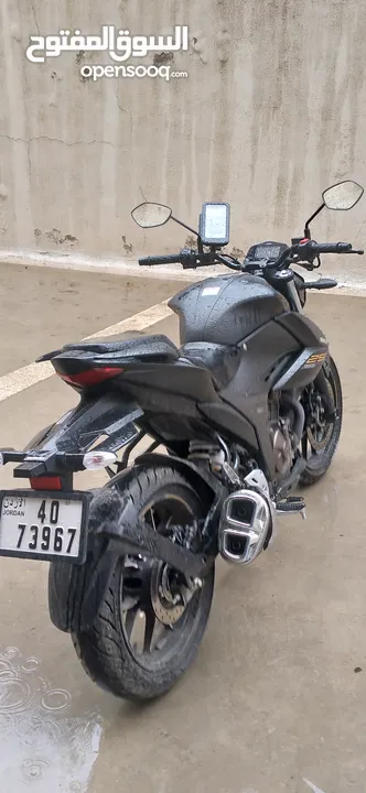 دراجة سوزوكي جيكسر 250