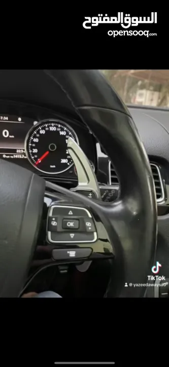 طوارق بلاك ايديشن 2015