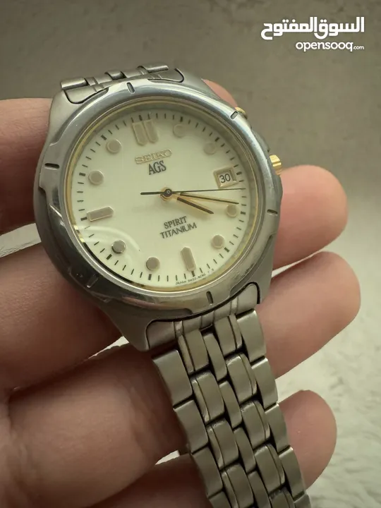 Original Seiko watch