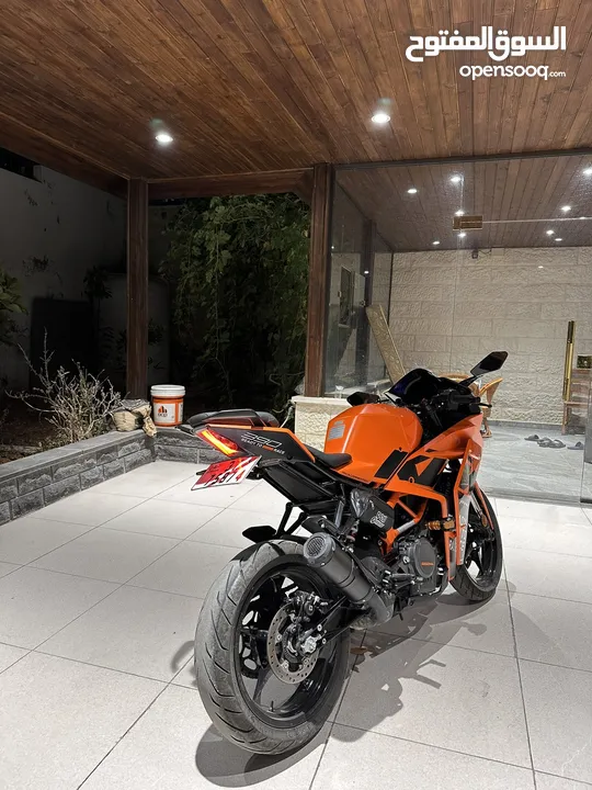 Rc390 gp edition