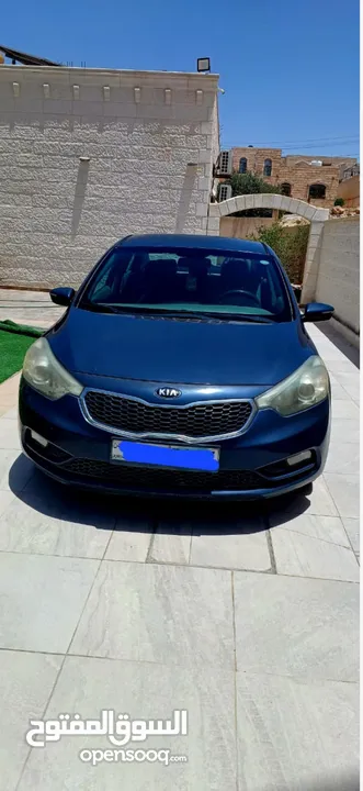 كيا سيراتو 2015 فحص 7 جيد