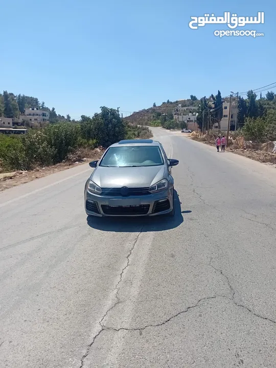 قولف 1600 بنزين اتومات مطقمه آر