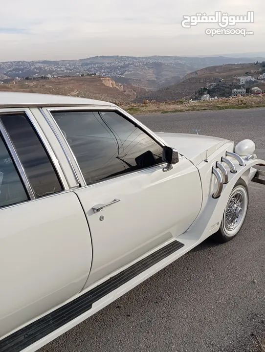 Cadillac classic للايجار