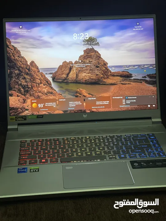 Acer Predator Triton