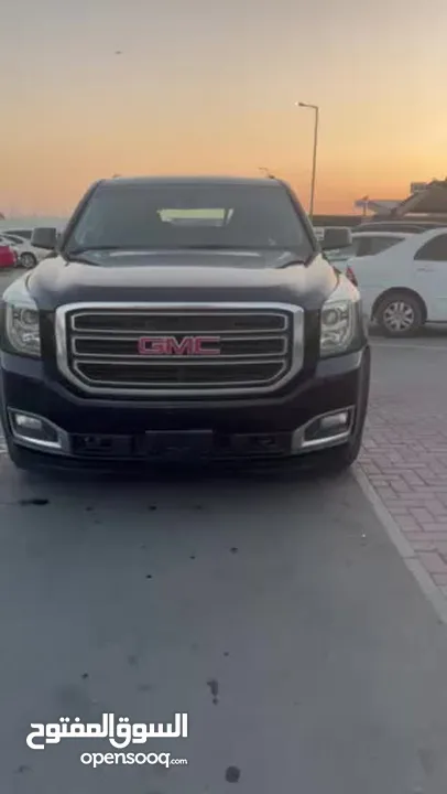 جيمس يوكن صبغ وكالة خليجي 2019 GMC YUKON XL