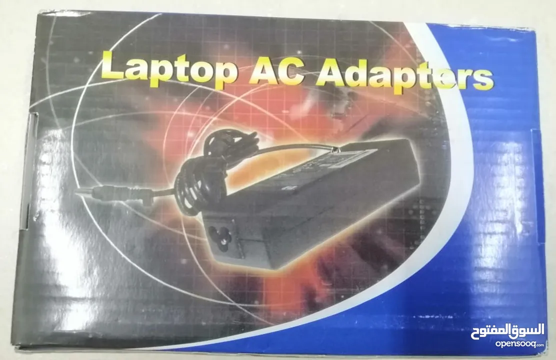 LAPTOP  ADAPTER DIFFERENT LAPTOPS  CHARGEABLE