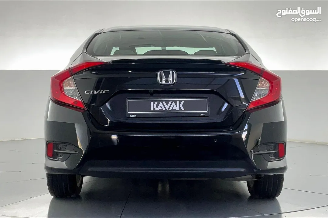 2020 Honda Civic LX Sport  • Big Price Drop • 1 Year free warranty • 347826