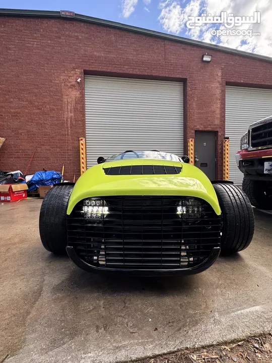 Vanderhall Carmel BlackJack 2024