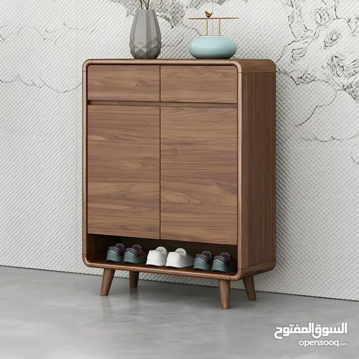 خزانة الأحذية الأنيقة