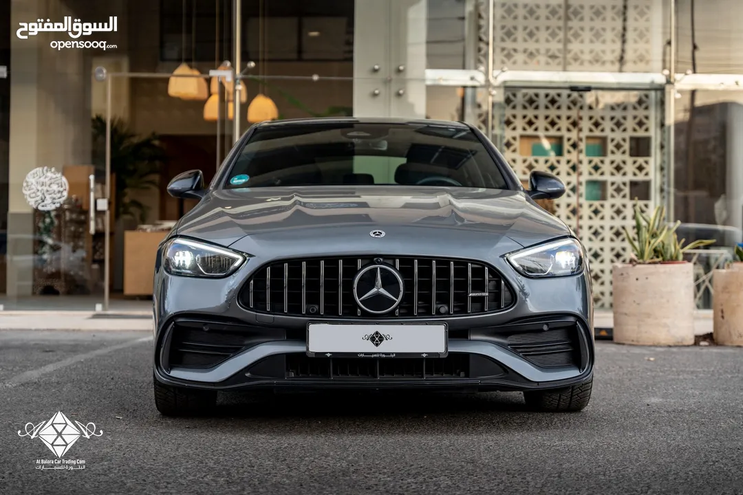 Mercedes-Benz C43 AMG  2023
