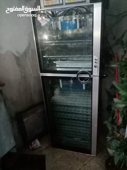 فاقسة صيصان 480بيضة