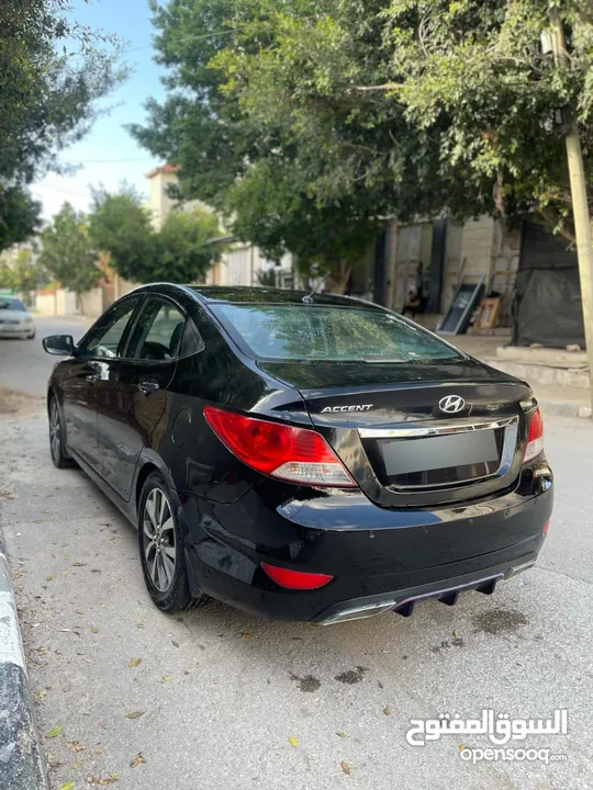 حرقققق عالكاشش هونداي اكسنتت2017  اصل برايفت فحص نخب