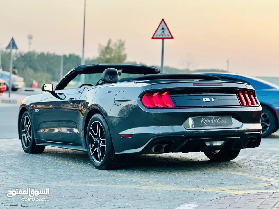 Monthly AED 1680/- I 0% DP I Convertible I Adaptive Cruise I Fog Lights I Paddle Shifts I # 18568