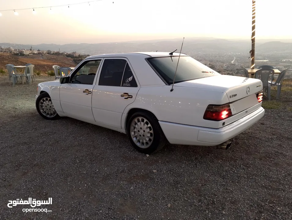 مرسيدس بطه نخب النخب اتوماتيك