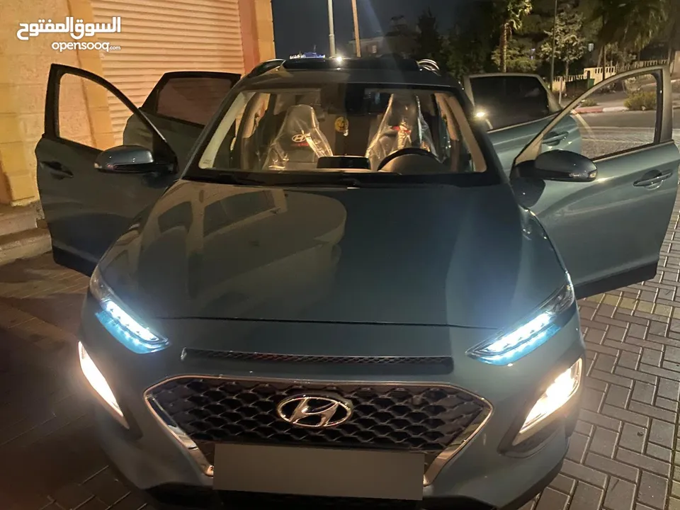 هونداي كونا 2020 للمتابعه