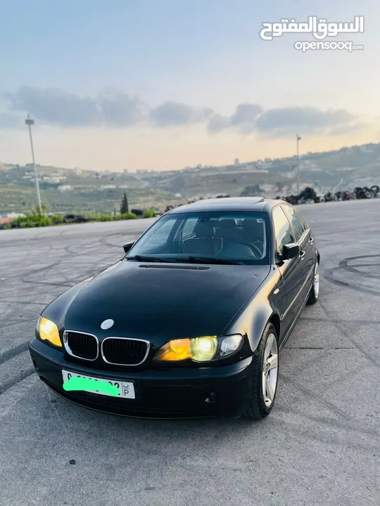 BMW e46 2005