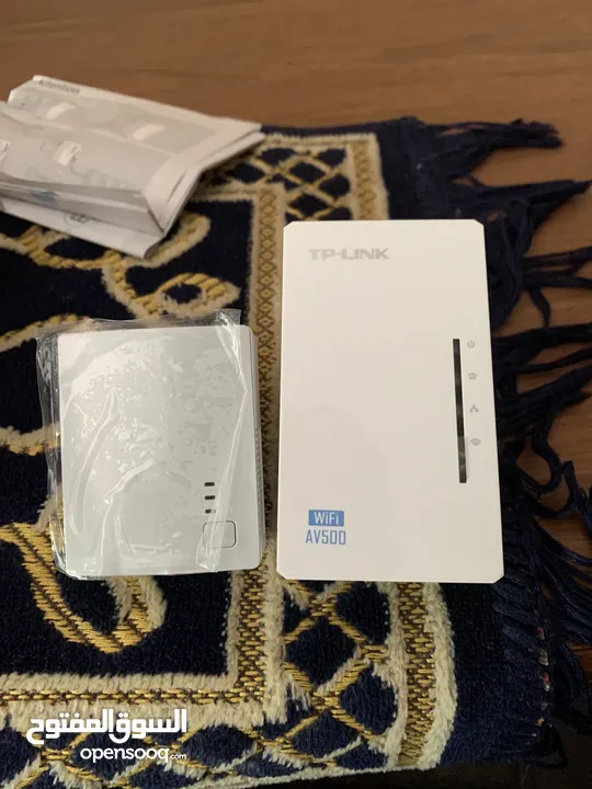 Brand New TP-Link Wi-Fi Range Extender – Never Used, Perfect Condition