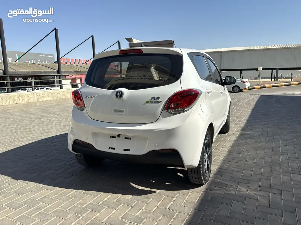 Changan E-STAR 2021