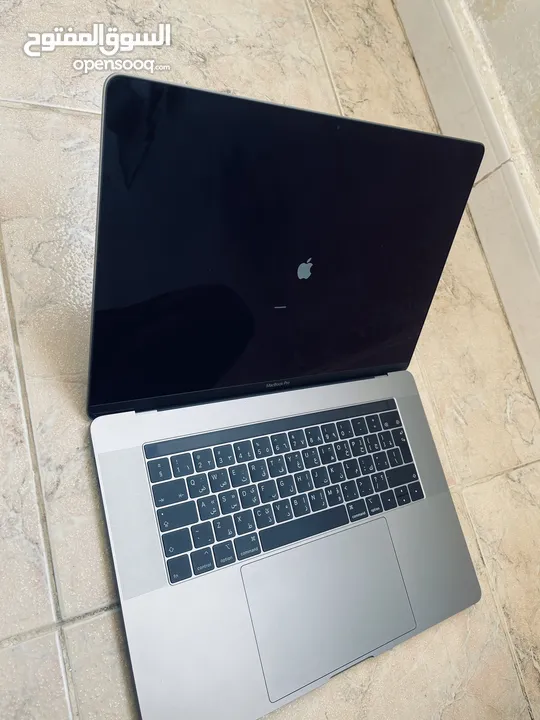 Apple MacBook Pro 2019 / 15.4 inch retina core i9 512GB SSD شرق اوسط