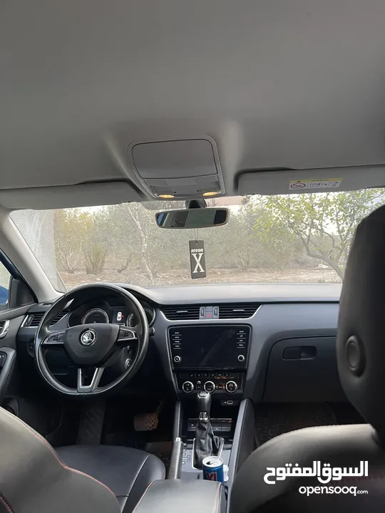 سكودا اكتافيا 2019/18