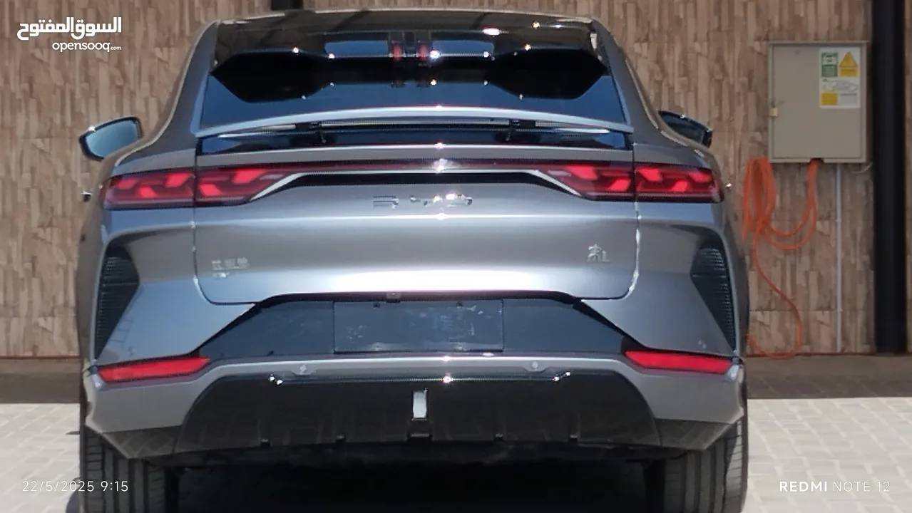 BYD SONG L EXCELLENC 2023 بي واي دي سونج ل 2023
