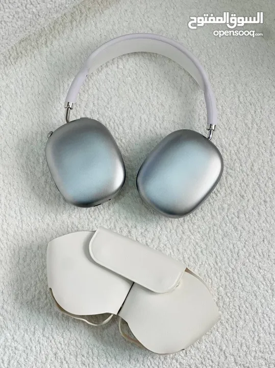سماعة تحاكي التصميم الأنيق لـ AirPods Max   تصميم فاخر وصوت استثنائي