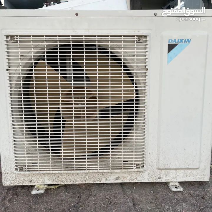 Daikin air conditioner