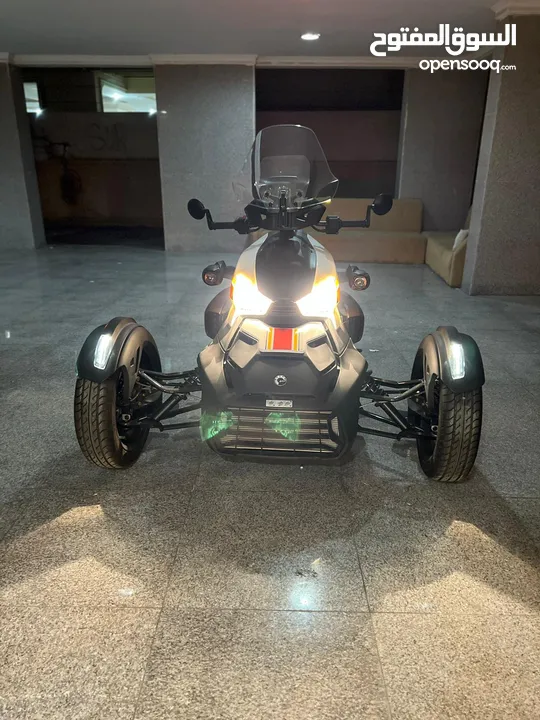 رايكر 900 cc