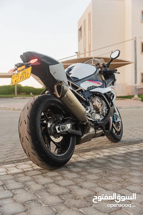 2022 BMW S1000RR M Perf GCC