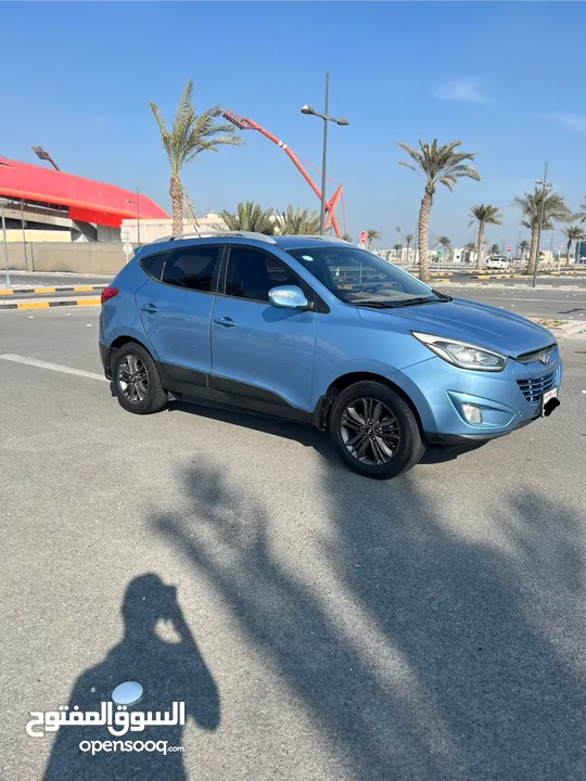 Hyundai Tucson 2015